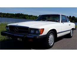 1981 Mercedes-Benz 380SL (CC-1077510) for sale in Lees Summit, Missouri