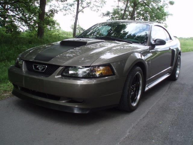 2002 Ford Mustang (CC-1077512) for sale in Lees Summit, Missouri