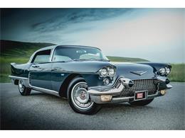 1958 Cadillac Eldorado Brougham (CC-1077524) for sale in Irvine, California