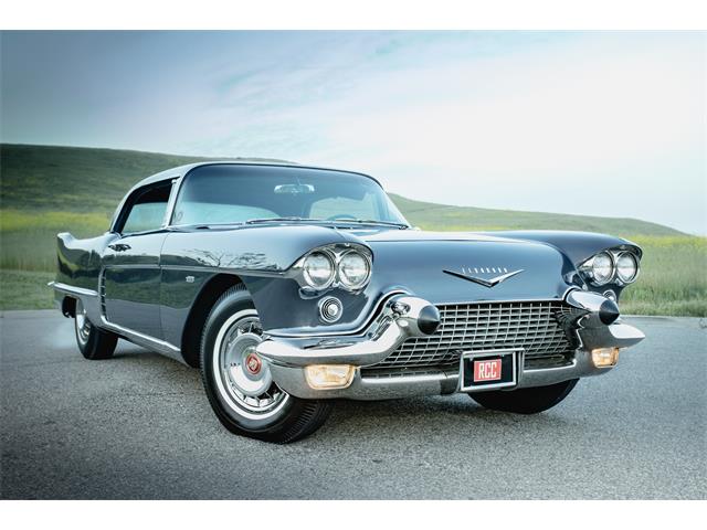 1958 Cadillac Eldorado Brougham for Sale | ClassicCars.com | CC-1077524