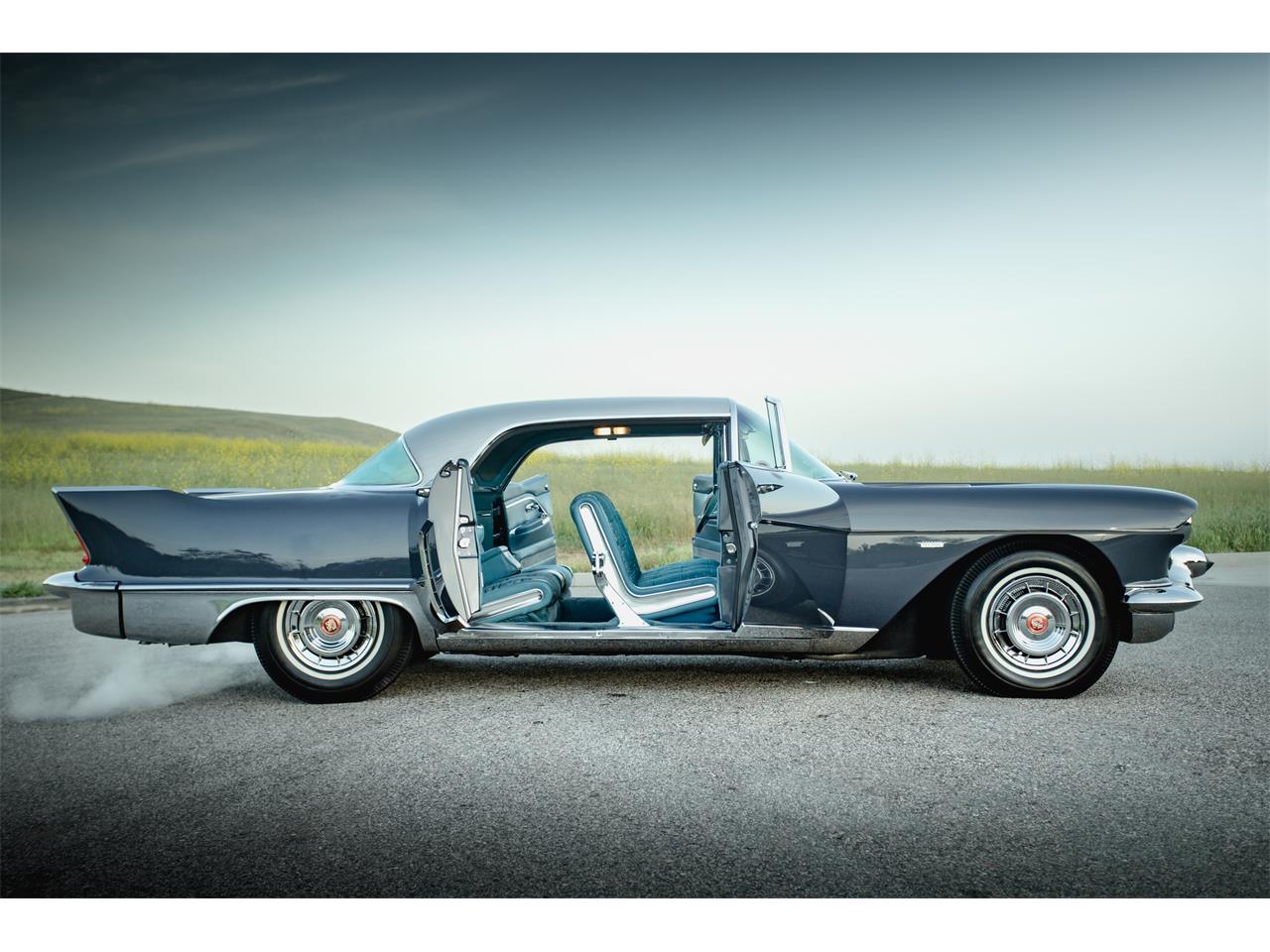 1958 Cadillac Eldorado Brougham For Sale Cc 1077524