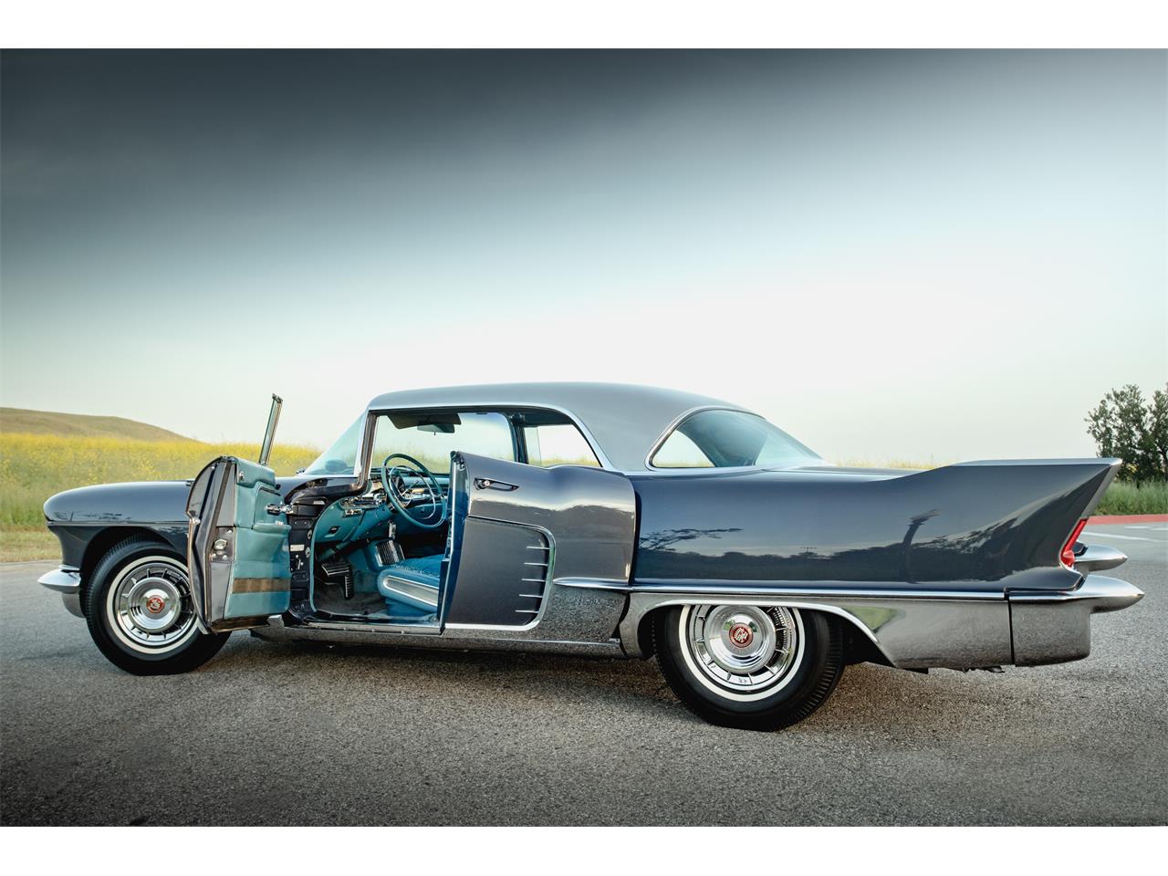 Cadillac Eldorado Brougham 1955