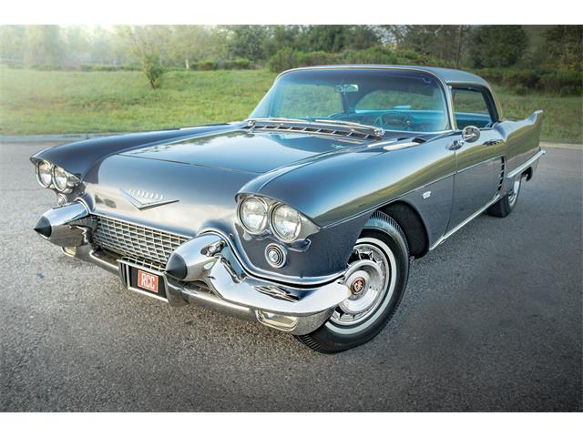 1958 Cadillac Eldorado Brougham For Sale 