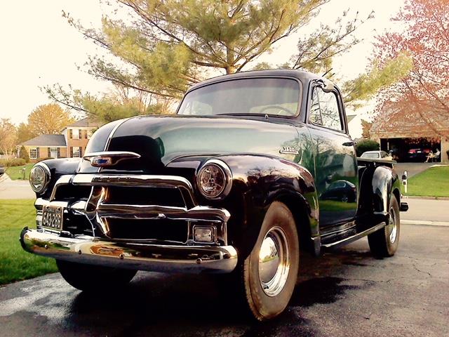 1954 Chevrolet Pickup (CC-1077526) for sale in Great Falls, Virginia