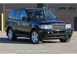 2006 Land Rover Range Rover Sport HSE (CC-1077534) for sale in Grand Rapids, Michigan