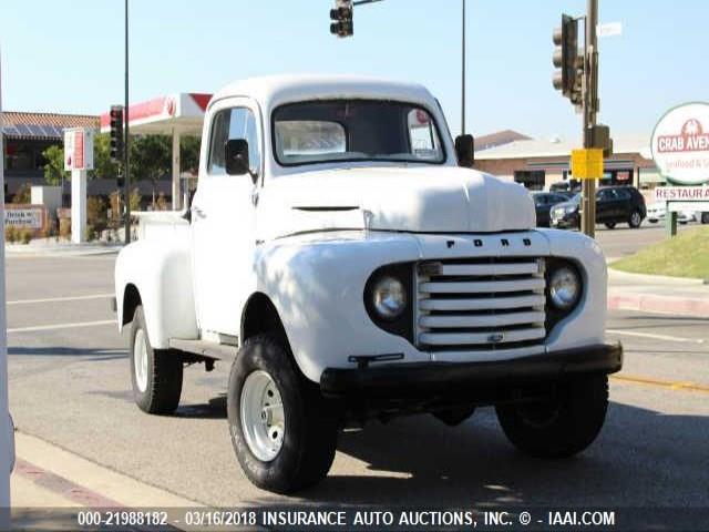 1948 Ford F-Series (CC-1077539) for sale in Online Auction, Online