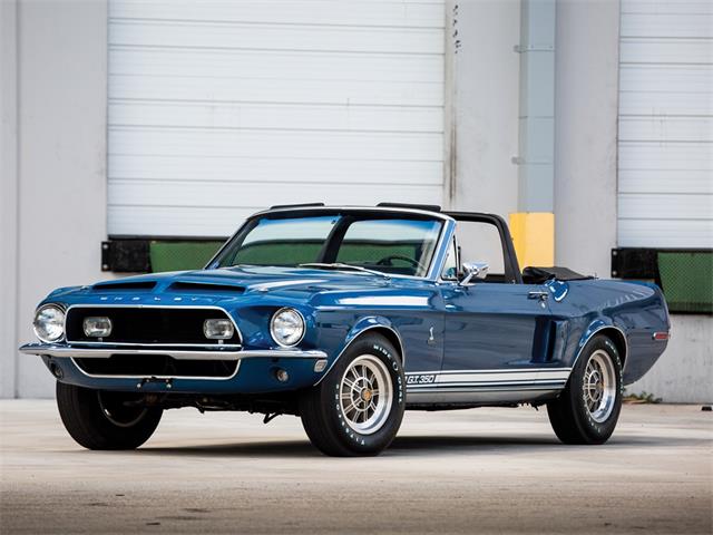 1968 Shelby GT350 Convertible (CC-1077548) for sale in Fort Lauderdale, Florida