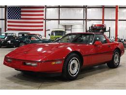 1984 Chevrolet Corvette (CC-1077549) for sale in Kentwood, Michigan