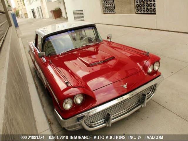 1959 Ford Thunderbird (CC-1077552) for sale in Online Auction, Online