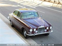 1963 Jaguar Mark VII (CC-1077559) for sale in Online Auction, Online