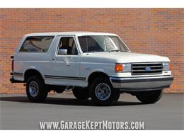 1990 Ford Bronco (CC-1077560) for sale in Grand Rapids, Michigan