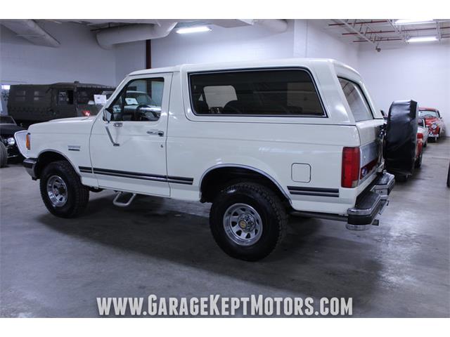 1990 Ford Bronco (CC-1077560) for sale in Grand Rapids, Michigan