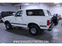 1990 Ford Bronco (CC-1077560) for sale in Grand Rapids, Michigan