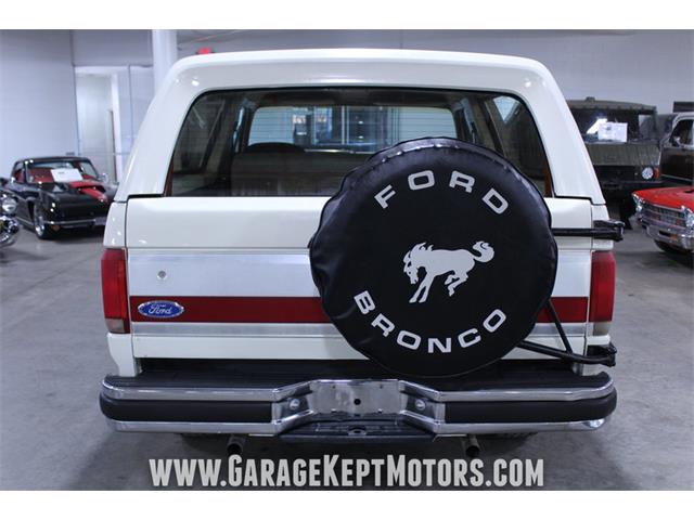 1990 Ford Bronco (CC-1077560) for sale in Grand Rapids, Michigan