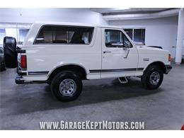1990 Ford Bronco (CC-1077560) for sale in Grand Rapids, Michigan