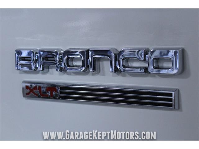 1990 Ford Bronco (CC-1077560) for sale in Grand Rapids, Michigan