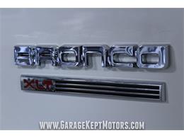 1990 Ford Bronco (CC-1077560) for sale in Grand Rapids, Michigan