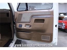 1990 Ford Bronco (CC-1077560) for sale in Grand Rapids, Michigan