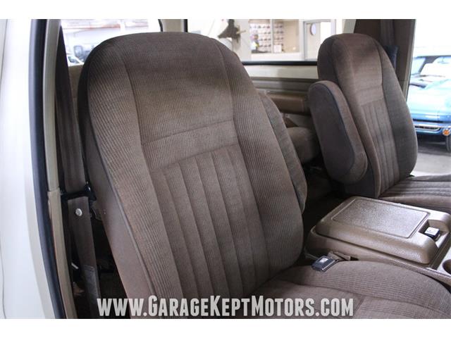1990 Ford Bronco (CC-1077560) for sale in Grand Rapids, Michigan