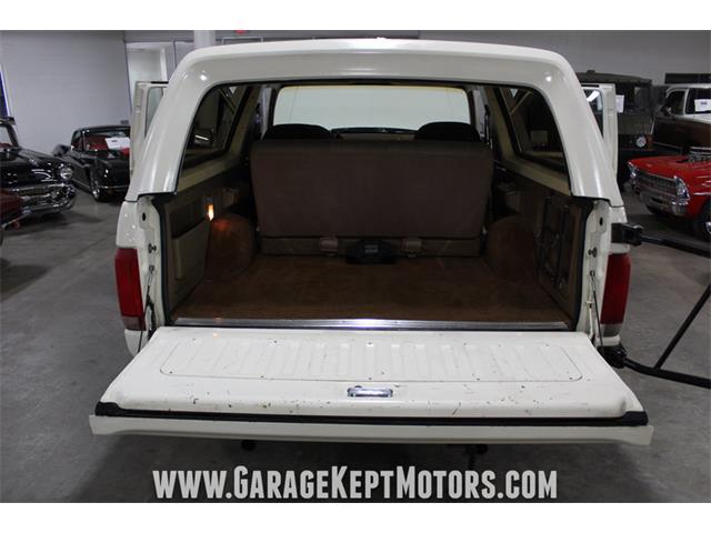 1990 Ford Bronco (CC-1077560) for sale in Grand Rapids, Michigan