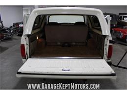 1990 Ford Bronco (CC-1077560) for sale in Grand Rapids, Michigan