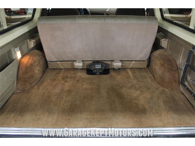1990 Ford Bronco (CC-1077560) for sale in Grand Rapids, Michigan