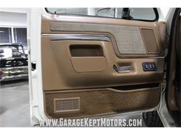 1990 Ford Bronco (CC-1077560) for sale in Grand Rapids, Michigan