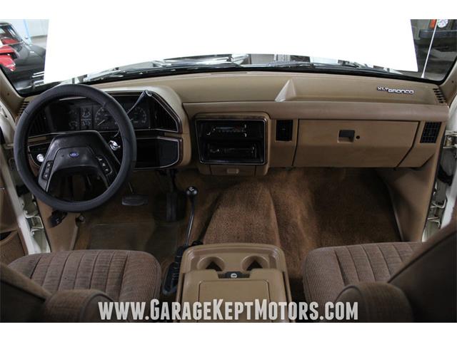 1990 Ford Bronco (CC-1077560) for sale in Grand Rapids, Michigan