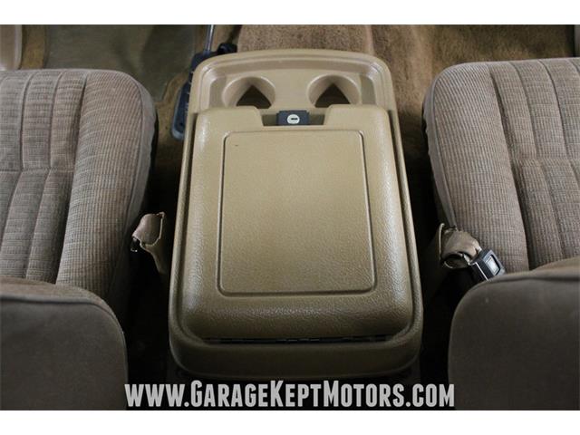 1990 Ford Bronco (CC-1077560) for sale in Grand Rapids, Michigan