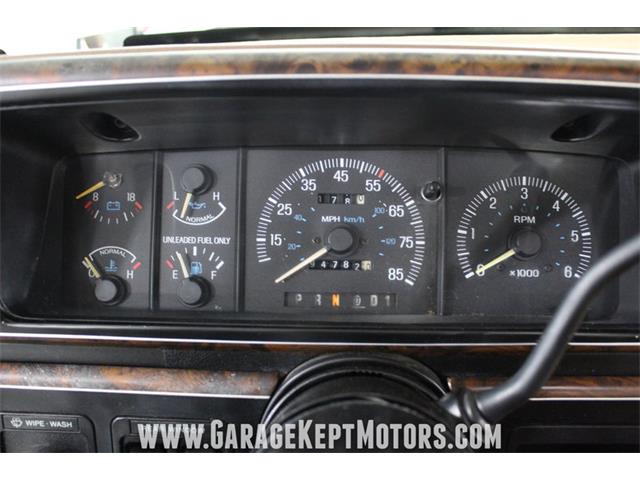 1990 Ford Bronco (CC-1077560) for sale in Grand Rapids, Michigan