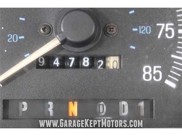 1990 Ford Bronco (CC-1077560) for sale in Grand Rapids, Michigan