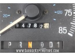 1990 Ford Bronco (CC-1077560) for sale in Grand Rapids, Michigan