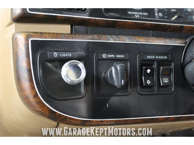1990 Ford Bronco (CC-1077560) for sale in Grand Rapids, Michigan