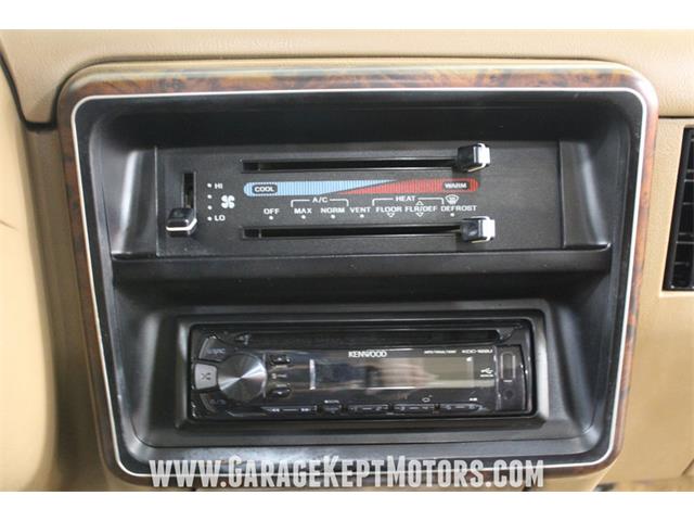 1990 Ford Bronco (CC-1077560) for sale in Grand Rapids, Michigan