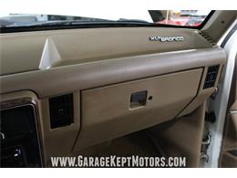 1990 Ford Bronco (CC-1077560) for sale in Grand Rapids, Michigan