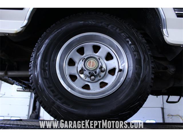 1990 Ford Bronco (CC-1077560) for sale in Grand Rapids, Michigan