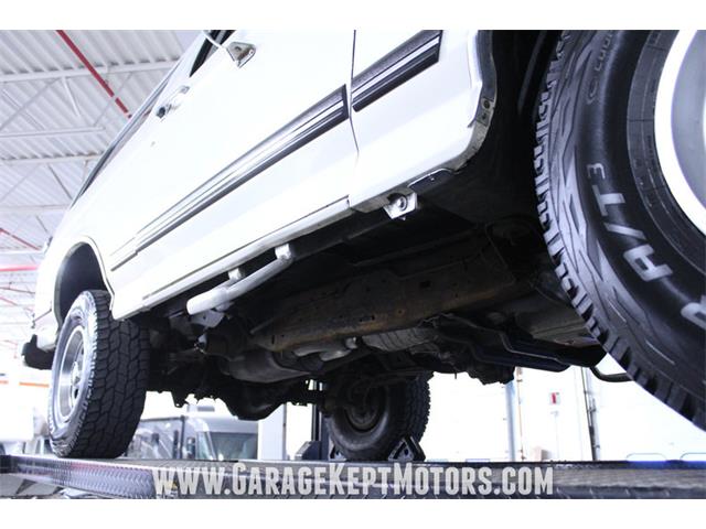 1990 Ford Bronco (CC-1077560) for sale in Grand Rapids, Michigan