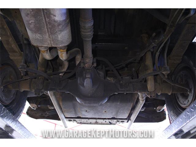 1990 Ford Bronco (CC-1077560) for sale in Grand Rapids, Michigan