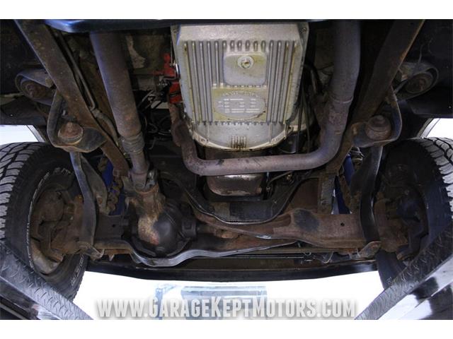 1990 Ford Bronco (CC-1077560) for sale in Grand Rapids, Michigan