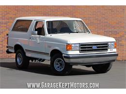 1990 Ford Bronco (CC-1077560) for sale in Grand Rapids, Michigan