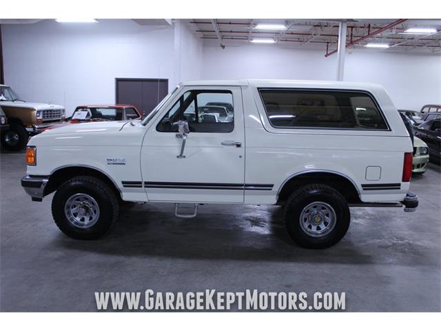 1990 Ford Bronco (CC-1077560) for sale in Grand Rapids, Michigan