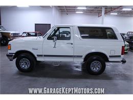 1990 Ford Bronco (CC-1077560) for sale in Grand Rapids, Michigan