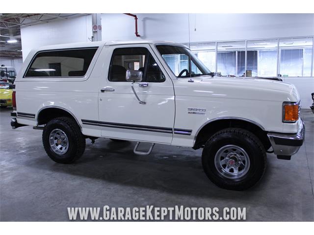 1990 Ford Bronco (CC-1077560) for sale in Grand Rapids, Michigan