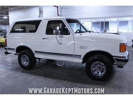 1990 Ford Bronco (CC-1077560) for sale in Grand Rapids, Michigan