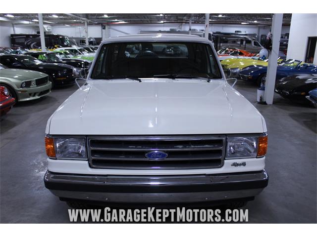 1990 Ford Bronco (CC-1077560) for sale in Grand Rapids, Michigan