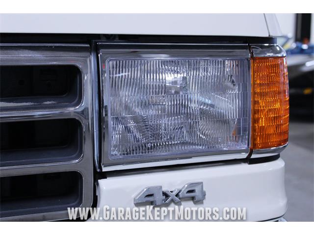 1990 Ford Bronco (CC-1077560) for sale in Grand Rapids, Michigan