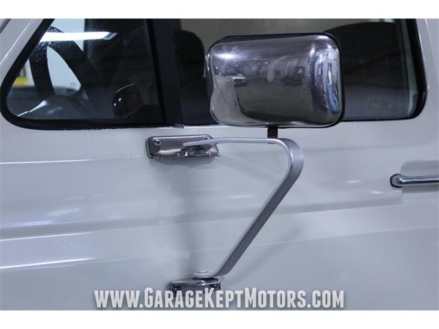 1990 Ford Bronco (CC-1077560) for sale in Grand Rapids, Michigan