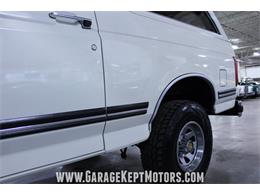 1990 Ford Bronco (CC-1077560) for sale in Grand Rapids, Michigan