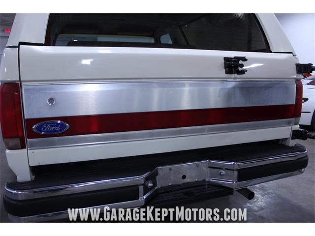 1990 Ford Bronco (CC-1077560) for sale in Grand Rapids, Michigan
