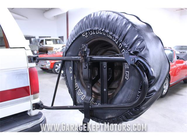 1990 Ford Bronco (CC-1077560) for sale in Grand Rapids, Michigan